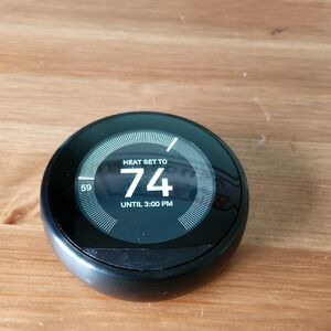 Google Nest Smart Thermostat